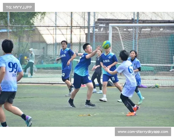 全国触式橄榄球总决赛河北落幕,新增U8组别助推少儿项目普及