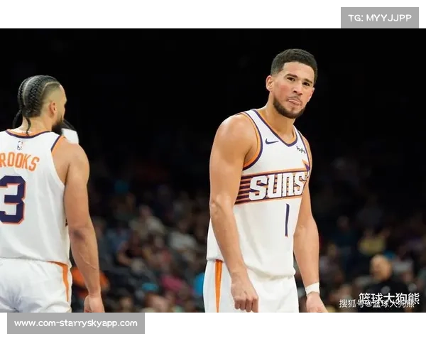 太阳火箭二番战，杜兰特布克缺阵角色球员挑大梁